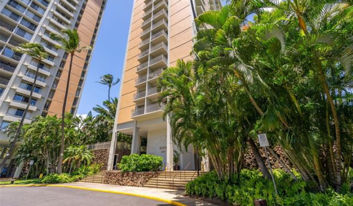 1519 Nuuanu Avenue,Honolulu,Hawaii,96817,1 ベッドルーム ベッドルーム,1 バスルームバスルーム,コンド / タウンハウス,Nuuanu,10,18789916