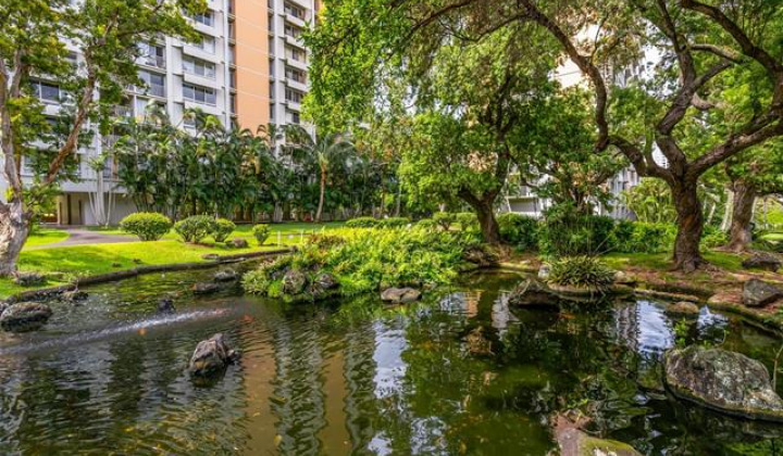 1519 Nuuanu Avenue,Honolulu,Hawaii,96817,1 ベッドルーム ベッドルーム,1 バスルームバスルーム,コンド / タウンハウス,Nuuanu,10,18789916