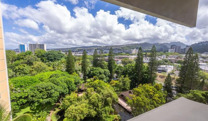1519 Nuuanu Avenue,Honolulu,Hawaii,96817,1 ベッドルーム ベッドルーム,1 バスルームバスルーム,コンド / タウンハウス,Nuuanu,10,18789916