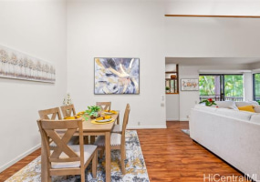 46-160 Kiowai Street,Kaneohe,Hawaii,96744,2 ベッドルーム ベッドルーム,2 バスルームバスルーム,コンド / タウンハウス,Kiowai,2,18281808