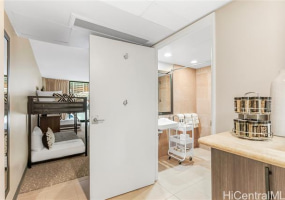 1850 Ala Moana Boulevard,Honolulu,Hawaii,96815,1 バスルームバスルーム,コンド / タウンハウス,Ala Moana,2,18738239