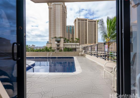 1850 Ala Moana Boulevard,Honolulu,Hawaii,96815,1 バスルームバスルーム,コンド / タウンハウス,Ala Moana,2,18738239