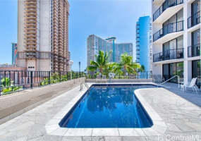 1850 Ala Moana Boulevard,Honolulu,Hawaii,96815,1 バスルームバスルーム,コンド / タウンハウス,Ala Moana,2,18738239