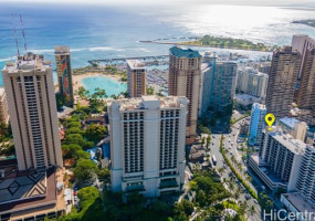 1850 Ala Moana Boulevard,Honolulu,Hawaii,96815,1 バスルームバスルーム,コンド / タウンハウス,Ala Moana,2,18738239