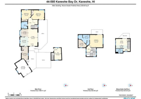 44-585 Kaneohe Bay Drive,Kaneohe,Hawaii,96744,4 Bedrooms Bedrooms,3 BathroomsBathrooms,Single family,Kaneohe Bay,18282644
