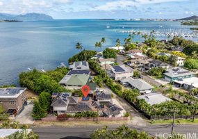 44-585 Kaneohe Bay Drive,Kaneohe,Hawaii,96744,4 Bedrooms Bedrooms,3 BathroomsBathrooms,Single family,Kaneohe Bay,18282644