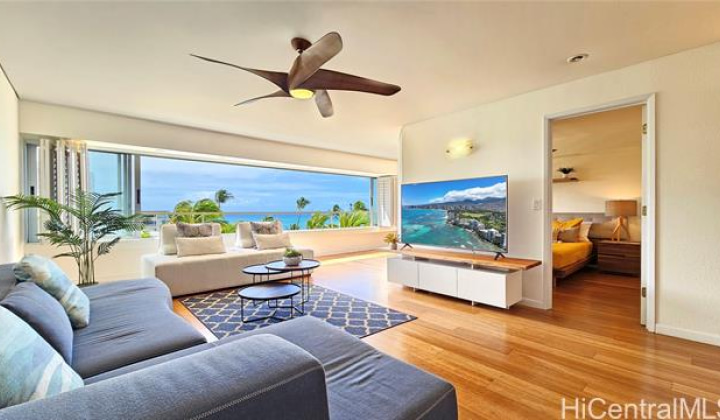 425 Ena Road,Honolulu,Hawaii,96815,1 Bedroom Bedrooms,1 BathroomBathrooms,Condo/Townhouse,Ena,9,17860162