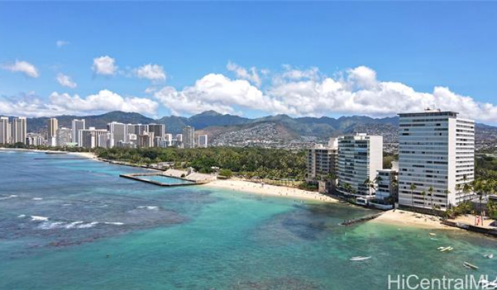 2895 Kalakaua Avenue,Honolulu,Hawaii,96815,1 Bedroom Bedrooms,1 BathroomBathrooms,Condo/Townhouse,Kalakaua,6,18282833
