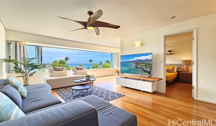2895 Kalakaua Avenue,Honolulu,Hawaii,96815,1 Bedroom Bedrooms,1 BathroomBathrooms,Condo/Townhouse,Kalakaua,6,18282833