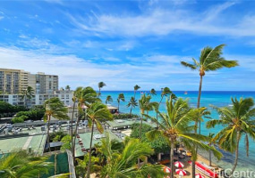 2895 Kalakaua Avenue,Honolulu,Hawaii,96815,1 Bedroom Bedrooms,1 BathroomBathrooms,Condo/Townhouse,Kalakaua,6,18282833