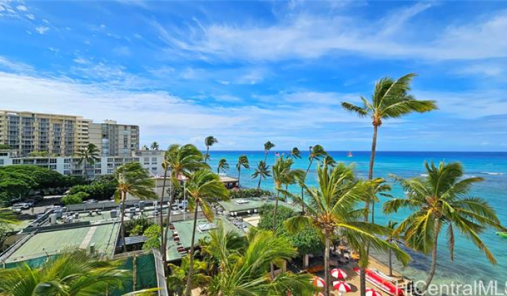2895 Kalakaua Avenue,Honolulu,Hawaii,96815,1 Bedroom Bedrooms,1 BathroomBathrooms,Condo/Townhouse,Kalakaua,6,18282833