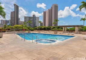 1600 Ala Moana Boulevard,Honolulu,Hawaii,96815,2 ベッドルーム ベッドルーム,2 バスルームバスルーム,コンド / タウンハウス,Ala Moana,29,18283010