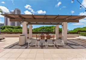 1600 Ala Moana Boulevard,Honolulu,Hawaii,96815,2 ベッドルーム ベッドルーム,2 バスルームバスルーム,コンド / タウンハウス,Ala Moana,29,18283010