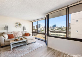 1820 Waiola Street,Honolulu,Hawaii,96826,1 ベッドルーム ベッドルーム,1 バスルームバスルーム,コンド / タウンハウス,Waiola,5,18283190