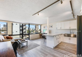 1820 Waiola Street,Honolulu,Hawaii,96826,1 ベッドルーム ベッドルーム,1 バスルームバスルーム,コンド / タウンハウス,Waiola,5,18283190