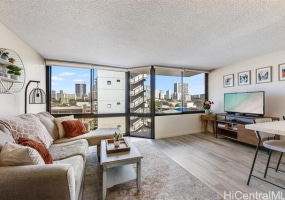 1820 Waiola Street,Honolulu,Hawaii,96826,1 ベッドルーム ベッドルーム,1 バスルームバスルーム,コンド / タウンハウス,Waiola,5,18283190