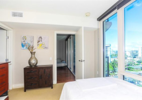 1837 Kalakaua Avenue,Honolulu,Hawaii,96815,2 ベッドルーム ベッドルーム,2 バスルームバスルーム,コンド / タウンハウス,Kalakaua,11,18739425