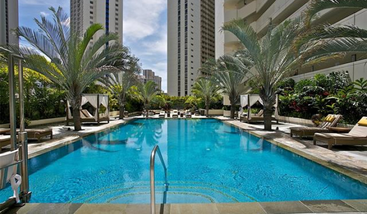 1837 Kalakaua Avenue,Honolulu,Hawaii,96815,2 ベッドルーム ベッドルーム,2 バスルームバスルーム,コンド / タウンハウス,Kalakaua,11,18739425
