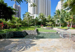 1837 Kalakaua Avenue,Honolulu,Hawaii,96815,2 ベッドルーム ベッドルーム,2 バスルームバスルーム,コンド / タウンハウス,Kalakaua,11,18739425