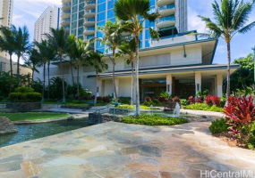 1837 Kalakaua Avenue,Honolulu,Hawaii,96815,2 ベッドルーム ベッドルーム,2 バスルームバスルーム,コンド / タウンハウス,Kalakaua,11,18739425