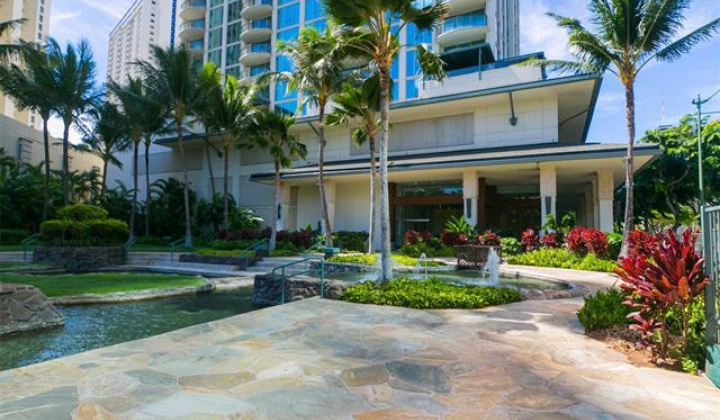 1837 Kalakaua Avenue,Honolulu,Hawaii,96815,2 ベッドルーム ベッドルーム,2 バスルームバスルーム,コンド / タウンハウス,Kalakaua,11,18739425