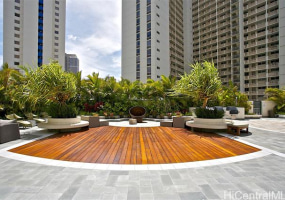 1837 Kalakaua Avenue,Honolulu,Hawaii,96815,2 ベッドルーム ベッドルーム,2 バスルームバスルーム,コンド / タウンハウス,Kalakaua,11,18739425