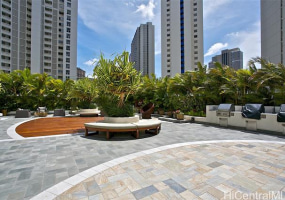 1837 Kalakaua Avenue,Honolulu,Hawaii,96815,2 ベッドルーム ベッドルーム,2 バスルームバスルーム,コンド / タウンハウス,Kalakaua,11,18739425