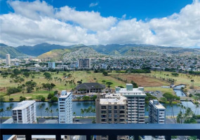 201 Ohua Avenue,Honolulu,Hawaii,96815,1 ベッドルーム ベッドルーム,1 バスルームバスルーム,コンド / タウンハウス,Ohua,30,18283262