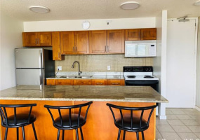 201 Ohua Avenue,Honolulu,Hawaii,96815,1 ベッドルーム ベッドルーム,1 バスルームバスルーム,コンド / タウンハウス,Ohua,30,18283262