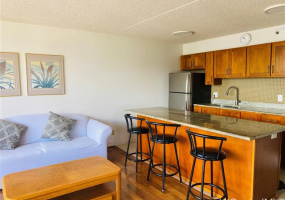 201 Ohua Avenue,Honolulu,Hawaii,96815,1 ベッドルーム ベッドルーム,1 バスルームバスルーム,コンド / タウンハウス,Ohua,30,18283262