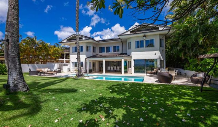 5641 Kalanianaole Highway,Honolulu,Hawaii,96821,5 ベッドルーム ベッドルーム,5 バスルームバスルーム,一戸建て,Kalanianaole,18283265