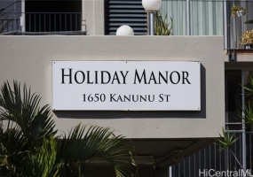 1650 Kanunu Street,Honolulu,Hawaii,96814,1 BathroomBathrooms,Condo/Townhouse,Kanunu,7,17860578