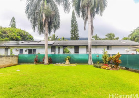 47-766 Kamehameha Highway,Kaneohe,Hawaii,96744,3 ベッドルーム ベッドルーム,2 バスルームバスルーム,一戸建て,Kamehameha,18740018