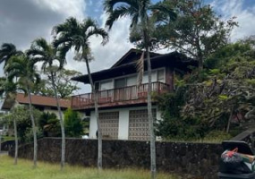 2312 Liloa Rise,Honolulu,Hawaii,96822,4 ベッドルーム ベッドルーム,2 バスルームバスルーム,一戸建て,Liloa,18284305