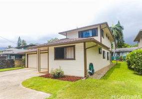 47-766 Kamehameha Highway,Kaneohe,Hawaii,96744,3 ベッドルーム ベッドルーム,2 バスルームバスルーム,一戸建て,Kamehameha,18740018