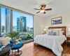 1288 Ala Moana Boulevard,Honolulu,Hawaii,96814,3 ベッドルーム ベッドルーム,2 バスルームバスルーム,コンド / タウンハウス,Ala Moana,11,18284794
