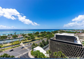 1288 Ala Moana Boulevard,Honolulu,Hawaii,96814,3 ベッドルーム ベッドルーム,2 バスルームバスルーム,コンド / タウンハウス,Ala Moana,11,18284794