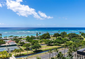 1288 Ala Moana Boulevard,Honolulu,Hawaii,96814,3 ベッドルーム ベッドルーム,2 バスルームバスルーム,コンド / タウンハウス,Ala Moana,11,18284794