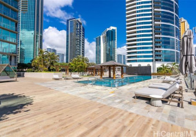 1288 Ala Moana Boulevard,Honolulu,Hawaii,96814,3 ベッドルーム ベッドルーム,2 バスルームバスルーム,コンド / タウンハウス,Ala Moana,11,18284794