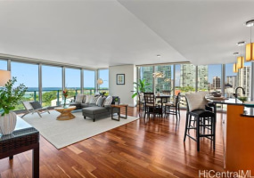 1288 Ala Moana Boulevard,Honolulu,Hawaii,96814,3 ベッドルーム ベッドルーム,2 バスルームバスルーム,コンド / タウンハウス,Ala Moana,11,18284794