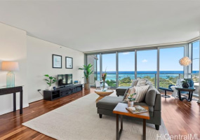 1288 Ala Moana Boulevard,Honolulu,Hawaii,96814,3 ベッドルーム ベッドルーム,2 バスルームバスルーム,コンド / タウンハウス,Ala Moana,11,18284794