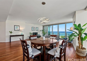 1288 Ala Moana Boulevard,Honolulu,Hawaii,96814,3 ベッドルーム ベッドルーム,2 バスルームバスルーム,コンド / タウンハウス,Ala Moana,11,18284794