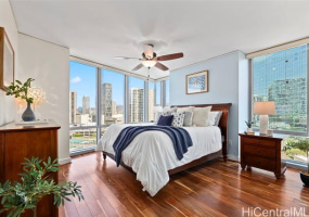 1288 Ala Moana Boulevard,Honolulu,Hawaii,96814,3 ベッドルーム ベッドルーム,2 バスルームバスルーム,コンド / タウンハウス,Ala Moana,11,18284794