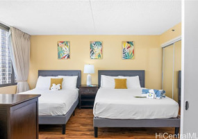 201 Ohua Avenue,Honolulu,Hawaii,96815,1 ベッドルーム ベッドルーム,1 バスルームバスルーム,コンド / タウンハウス,Ohua,19,18284805