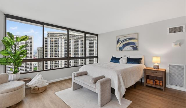 1910 Ala Moana Boulevard,Honolulu,Hawaii,96815,2 ベッドルーム ベッドルーム,2 バスルームバスルーム,コンド / タウンハウス,Ala Moana,27,19456419