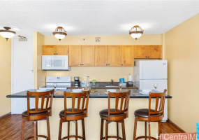 201 Ohua Avenue,Honolulu,Hawaii,96815,1 ベッドルーム ベッドルーム,1 バスルームバスルーム,コンド / タウンハウス,Ohua,19,18284805
