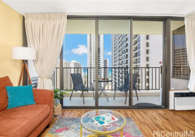 201 Ohua Avenue,Honolulu,Hawaii,96815,1 ベッドルーム ベッドルーム,1 バスルームバスルーム,コンド / タウンハウス,Ohua,19,18284805