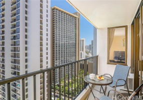 201 Ohua Avenue,Honolulu,Hawaii,96815,1 ベッドルーム ベッドルーム,1 バスルームバスルーム,コンド / タウンハウス,Ohua,19,18284805
