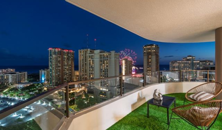 1910 Ala Moana Boulevard,Honolulu,Hawaii,96815,2 ベッドルーム ベッドルーム,2 バスルームバスルーム,コンド / タウンハウス,Ala Moana,27,19456419
