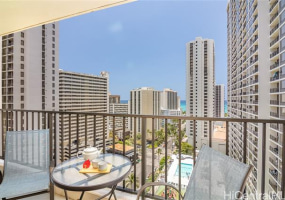 201 Ohua Avenue,Honolulu,Hawaii,96815,1 ベッドルーム ベッドルーム,1 バスルームバスルーム,コンド / タウンハウス,Ohua,19,18284805